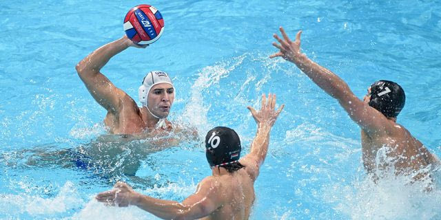 Πού θα δείτε τη μάχη της Εθνικής Πόλο Ανδρών με την Ιταλία για το χάλκινο μετάλλιο στο Ευρωπαϊκό