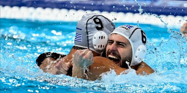 Ευρωπαϊκό πόλο: Ηρωική Εθνική – Νίκησε την Κροατία και φουλάρει για τα ημιτελικά