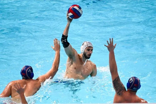 Ελλάδα – Τουρκία 20-8: Η γαλανόλευκη “φουλάρει” για τα ημιτελικά του Ευρωπαϊκού πρωταθλήματος πόλο