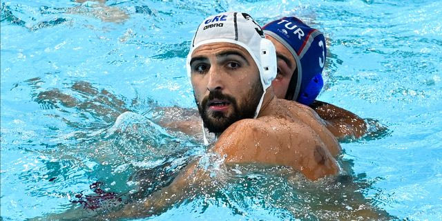 Εθνική ομάδα πόλο