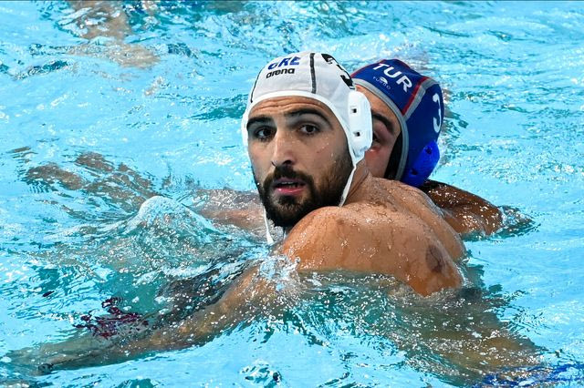 Εθνική ομάδα πόλο