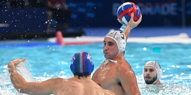 Ελλάδα – Ιταλία 15-13: Η γαλανόλευκη έκλεισε θέση στα ημιτελικά ως πρώτη και καλύτερη