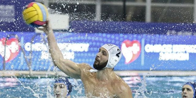 Πού θα δείτε την πρεμιέρα της Εθνικής πόλο ανδρών στο Ευρωπαϊκό Πρωτάθλημα