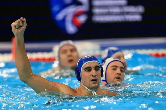 Ρουμανία – Ελλάδα 9-18: Στο ρελαντί η γαλανόλευκη που έχει ραντεβού με την ιστορία της στους 4 του Ευρωπαϊκού πρωταθλήματος πόλο