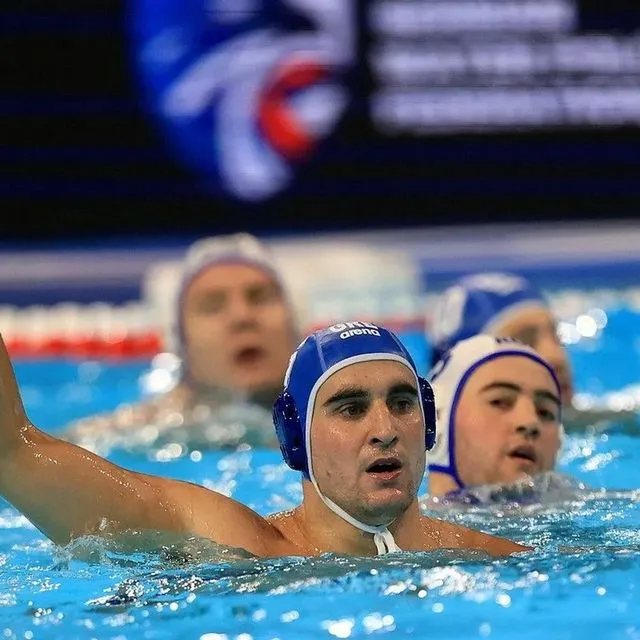 Στο ρελαντί η γαλανόλευκη – Ραντεβού με την ιστορία στους 4 του Ευρωπαϊκού πρωταθλήματος πόλο