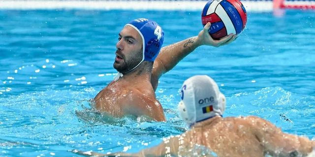 Εθνική πόλο ανδρών: Πού θα δείτε τον ημιτελικό της Ελλάδας στο Ευρωπαϊκό κόντρα στην Ουγγαρία