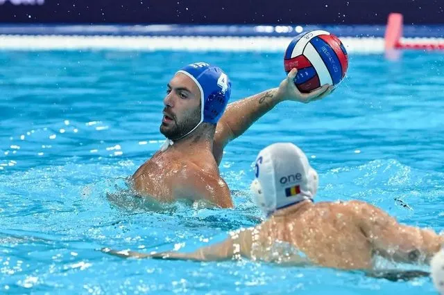 Εθνική πόλο ανδρών: Πού θα δείτε τον ημιτελικό της Ελλάδας στο Ευρωπαϊκό κόντρα στην Ουγγαρία