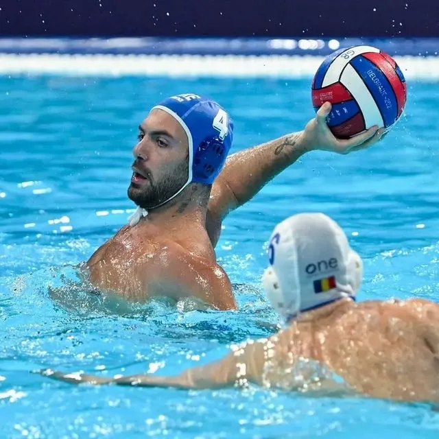 Ολλανδία – Ελλάδα 11-14: Η Εθνική νίκησε και προκρίθηκε στην τελική φάση του World Cup