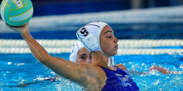 Ελλάδα – Γερμανία 26-5: Άνετη νίκη και πρόκριση στην πρώτη θέση στη Β’ Φάση του Ευρωπαϊκού