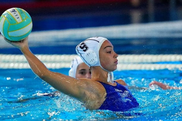 Ελλάδα – Γερμανία 26-5: Άνετη νίκη και πρόκριση στην πρώτη θέση στη Β’ Φάση του Ευρωπαϊκού