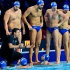 Η Εθνική ομάδα πόλο