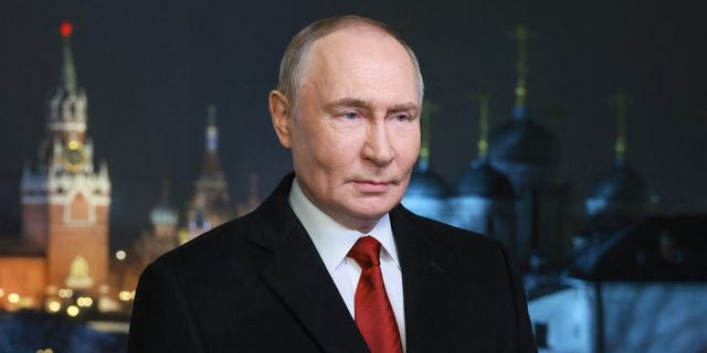 Βλαντίμιρ Πούτιν