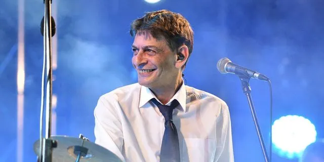 Ο Μιχάλης Ρακιντζής