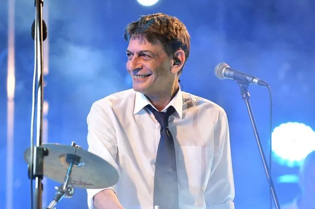 Ο Μιχάλης Ρακιντζής