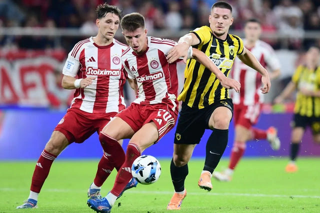 Βαθμολογία UEFA: Η Ελλάδα εκτόξευσε τις πιθανότητες για τη δεκάδα