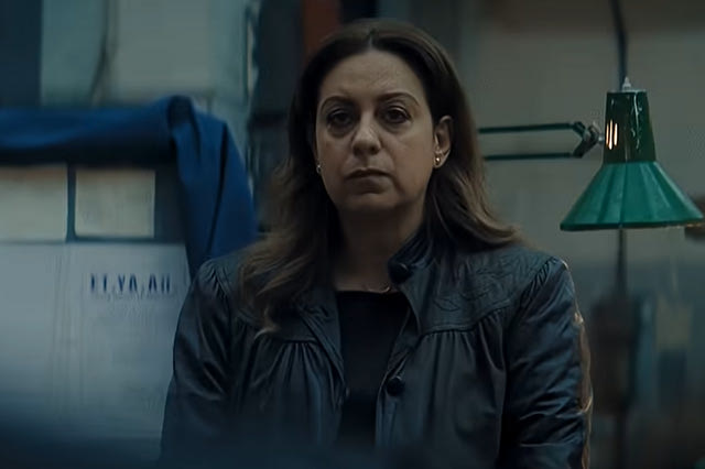 Ριφιφί: Η αληθινή ιστορία πίσω από την κραυγή της Όλγας