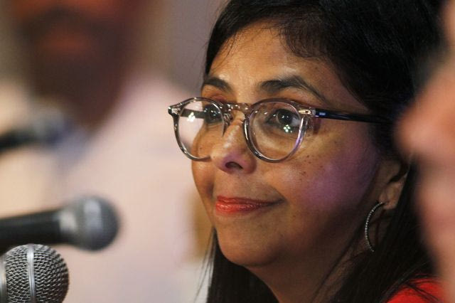 Η Ντέλσι Ροντρίγες