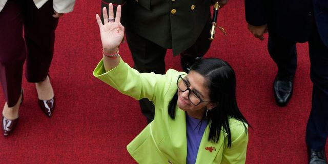 Ντέλσι Ροντρίγκες