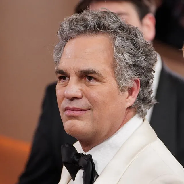 Ο Μαρκ Ράφαλο στις Χρυσές Σφαίρες