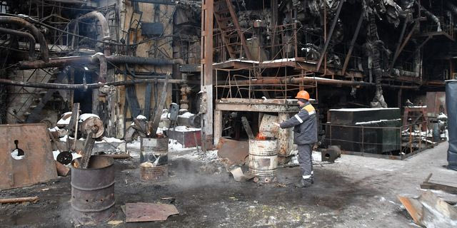 Κίεβο: Περίπου 1.700 πολυκατοικίες παραμένουν χωρίς θέρμανση μετά από ρωσικό πλήγμα