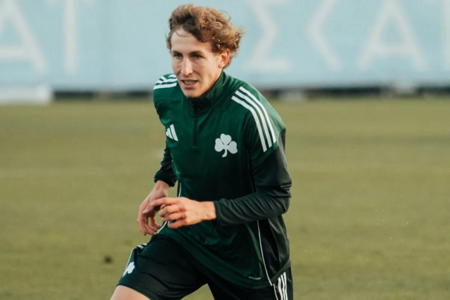 Παναθηναϊκός: Με Σαντίνο Αντίνο η αποστολή των πράσινων για την αναμέτρηση με την Κηφισιά