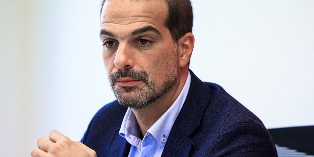 Ο Γαβριήλ Σακελλαρίδης