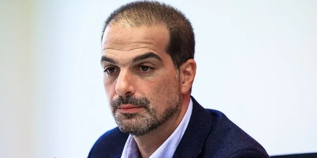 Ο Γαβριήλ Σακελλαρίδης