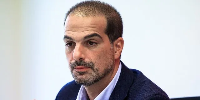 Ο Γαβριήλ Σακελλαρίδης