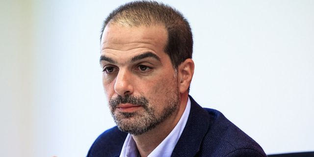 Ο Γαβριήλ Σακελλαρίδης