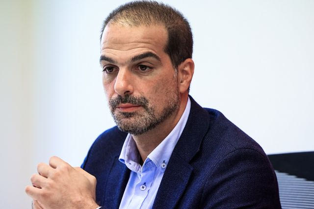 Ο Γαβριήλ Σακελλαρίδης