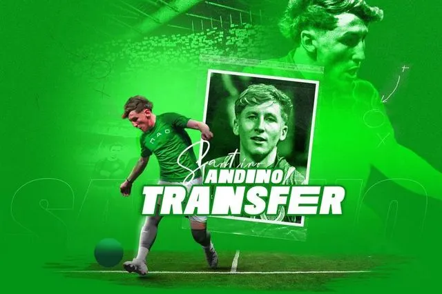 Παναθηναϊκός, μεταγραφές: Το αστρονομικό ποσό που πήραν οι μάνατζερ του Σαντίνο Αντίνο