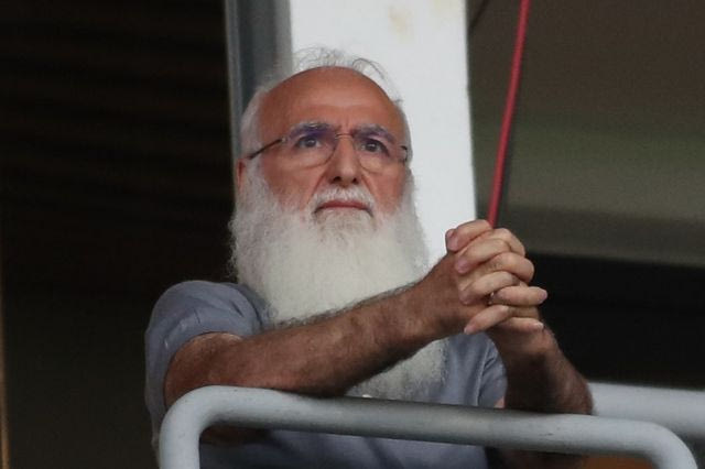 Ο Ιβάν Σαββίδης