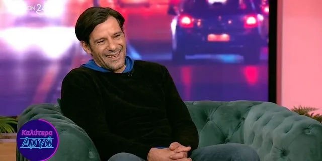 Γιώργος Σεϊταρίδης: Κατέβηκα ξανά στην Αθήνα για να καταλάβω αν αγαπάω ακόμα το θέατρο