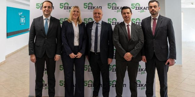 50 χρόνια ΣΕΚΑΠ: H JTI συνδέει την ισχυρή βιομηχανική παράδοση με το μέλλον