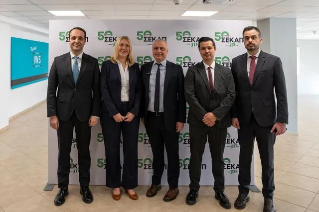50 χρόνια ΣΕΚΑΠ: H JTI συνδέει την ισχυρή βιομηχανική παράδοση με το μέλλον