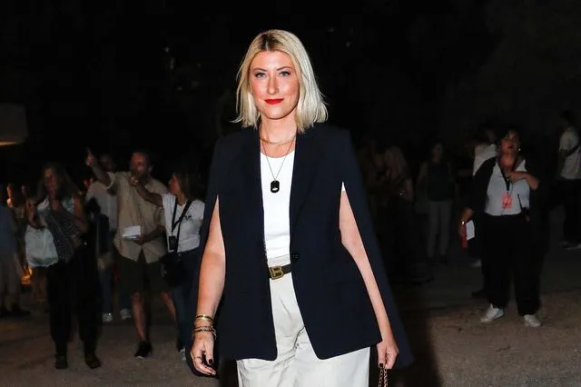 Σία Κοσιώνη: Το μήνυμά της μετά την επιστροφή της στο σπίτι