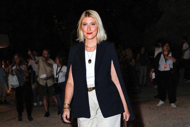 Βγήκε από τη ΜΕΘ η Σία Κοσιώνη