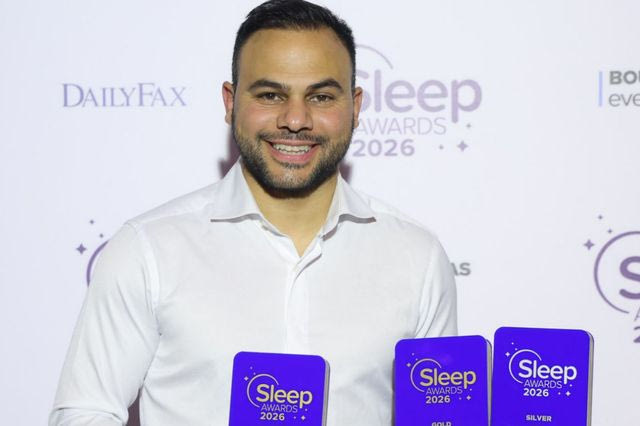 Η Αφροκοπτική στα Sleep Awards 2026: Τρεις διακρίσεις για την ιστορία και την τεχνογνωσία της εταιρείας