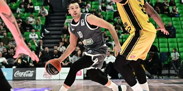 Παναθηναϊκός – Μαρούσι 92-81: Κάλυψε τις απουσίες και συνεχίζει με στόχο την κορυφή της κανονικής περιόδου