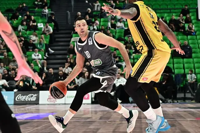 Παναθηναϊκός – Μαρούσι 92-81: Κάλυψε τις απουσίες και συνεχίζει με στόχο την κορυφή της κανονικής περιόδου