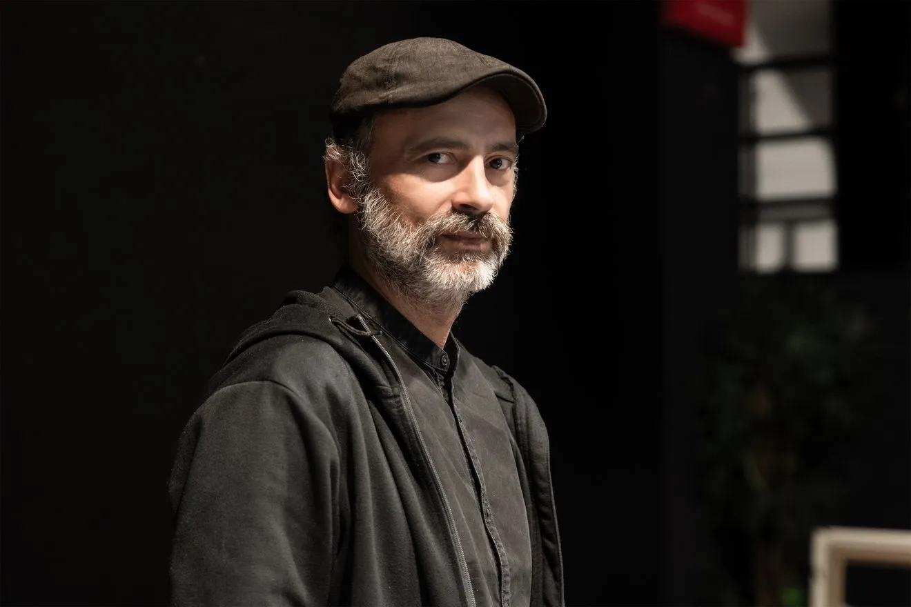 Ο Χρήστος Σουγάρης