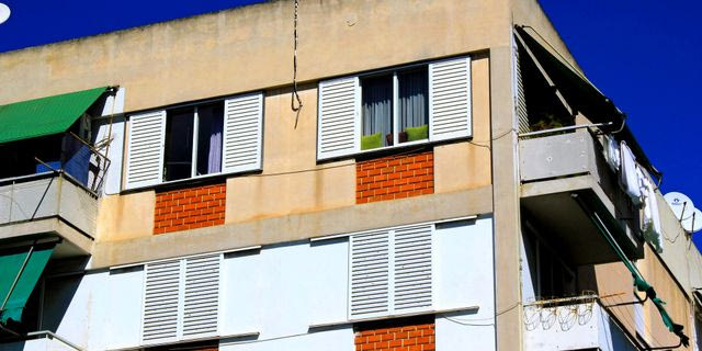 Σπίτια στην Αθήνα