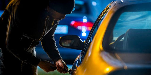 Θεσσαλονίκη: 38χρονος διέρρηξε 14 οχήματα μέσα σε λίγες ώρες