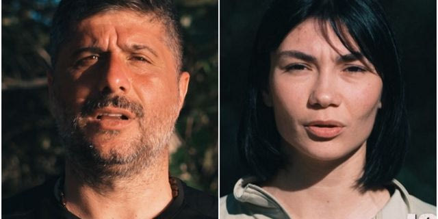 Survivor: Ο τερματοφύλακας Σηφάκης και πρώην παίκτρια του GNTM στους “Επαρχιώτες”