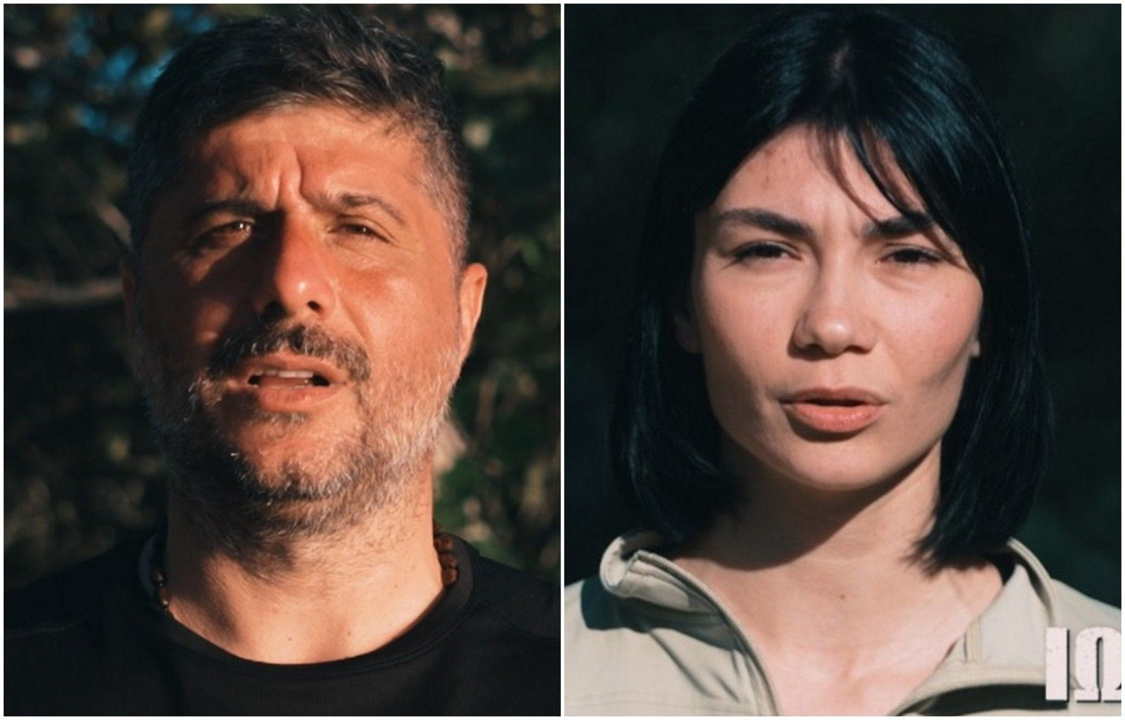 Survivor: Ο τερματοφύλακας Σηφάκης και πρώην παίκτρια του GNTM στους “Επαρχιώτες”