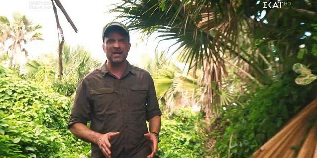 Ο Γιώργος Λιανός στο Survivor