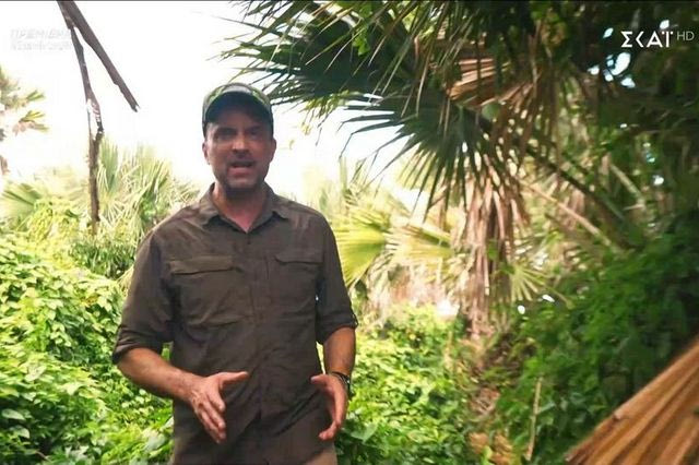 Ο Γιώργος Λιανός στο Survivor