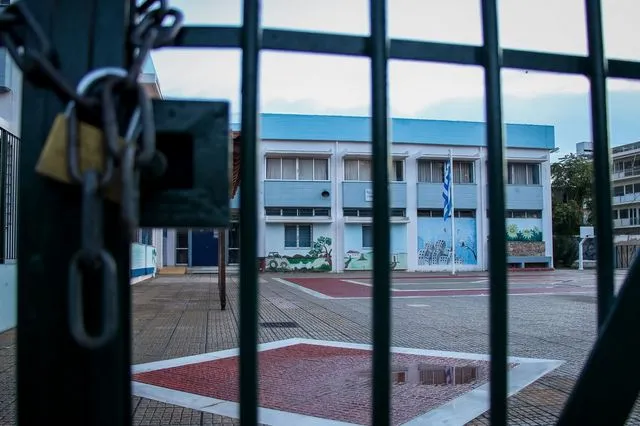 Κλειστά όλα τα σχολεία της Αττικής την Τετάρτη λόγω της κακοκαιρίας