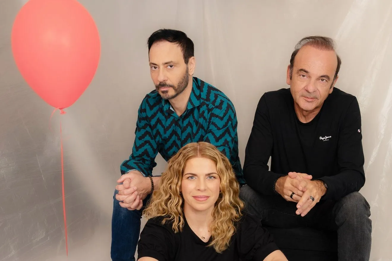 Ιωάννου, Σιόλας και Ίκαρη για τα “Σύννεφα Μπαλόνια” και την ανάγκη να ειπωθεί κάτι αληθινό