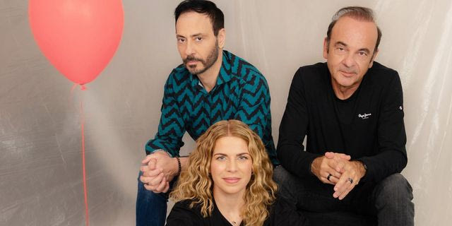 Ιωάννου, Σιόλας και Ίκαρη για τα “Σύννεφα Μπαλόνια” και την ανάγκη να ειπωθεί κάτι αληθινό